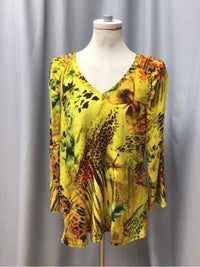 ATTITUDES SIZE MEDIUM Ladies BLOUSE