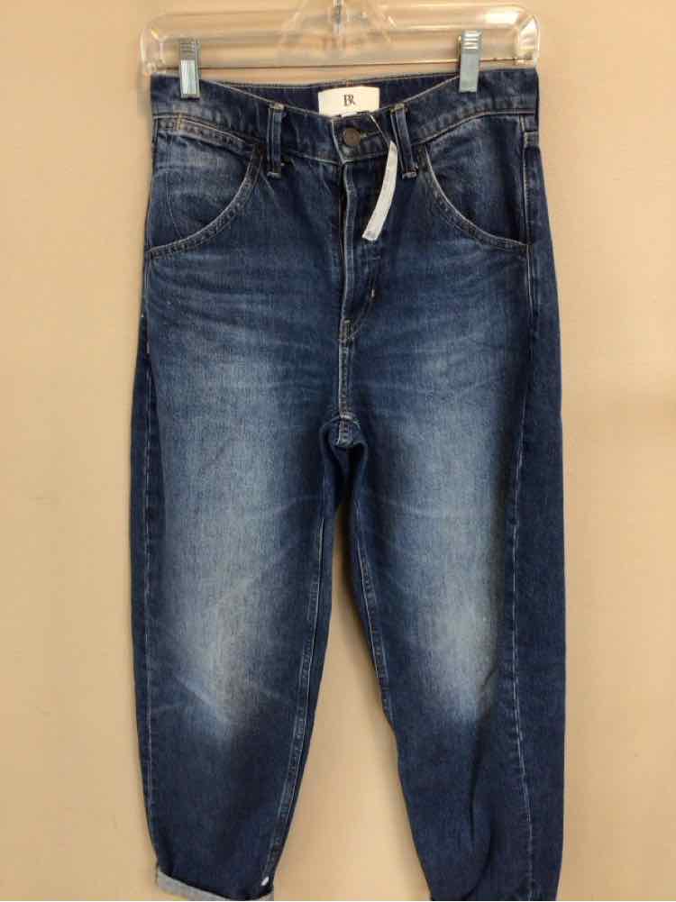 BANANA REPUBLIC SIZE 25 Ladies JEANS