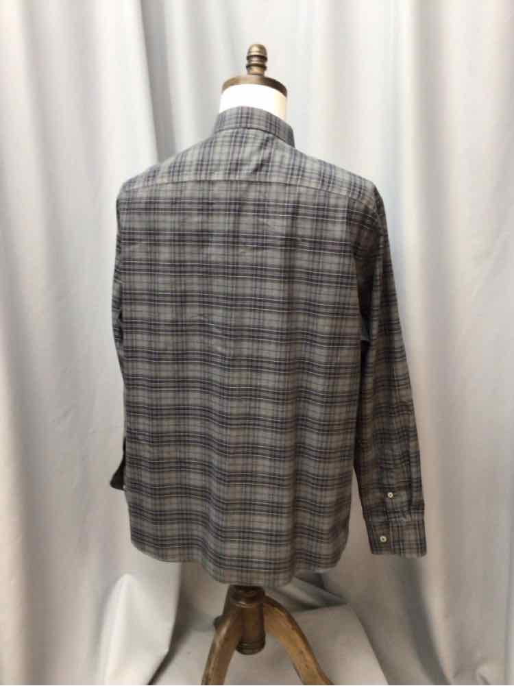 SIZE X LARGE UNTUCKIT Men's SHIRTS