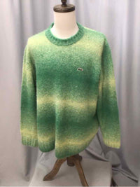 SIZE XX LARGE LACOSTE Men's SHIRTS