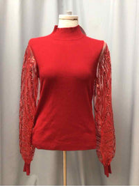 TAHARI SIZE LARGE Ladies TOP