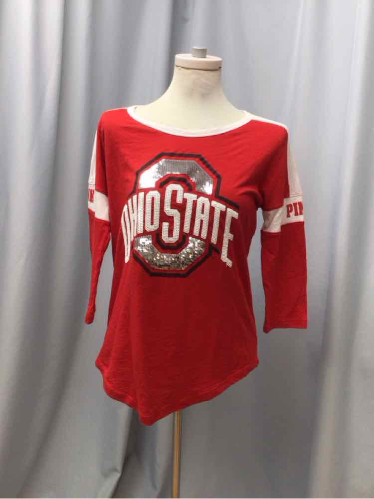PINK SIZE SMALL Ladies TOP