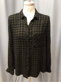 BEACH LUNCH LOUNGE SIZE LARGE Ladies BLOUSE