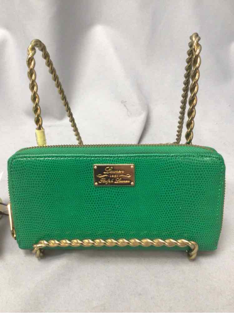 RALPH LAUREN SIZE Ladies BAG