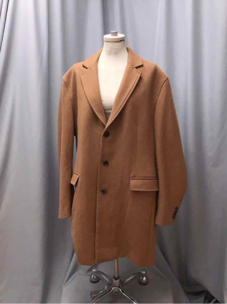 SIZE XX LARGE INC Men's COATS