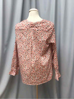 SWEET SALT SIZE MEDIUM Ladies BLOUSE