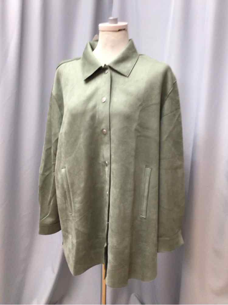 WYNNE LAYERS SIZE X LARGE Ladies JACKET