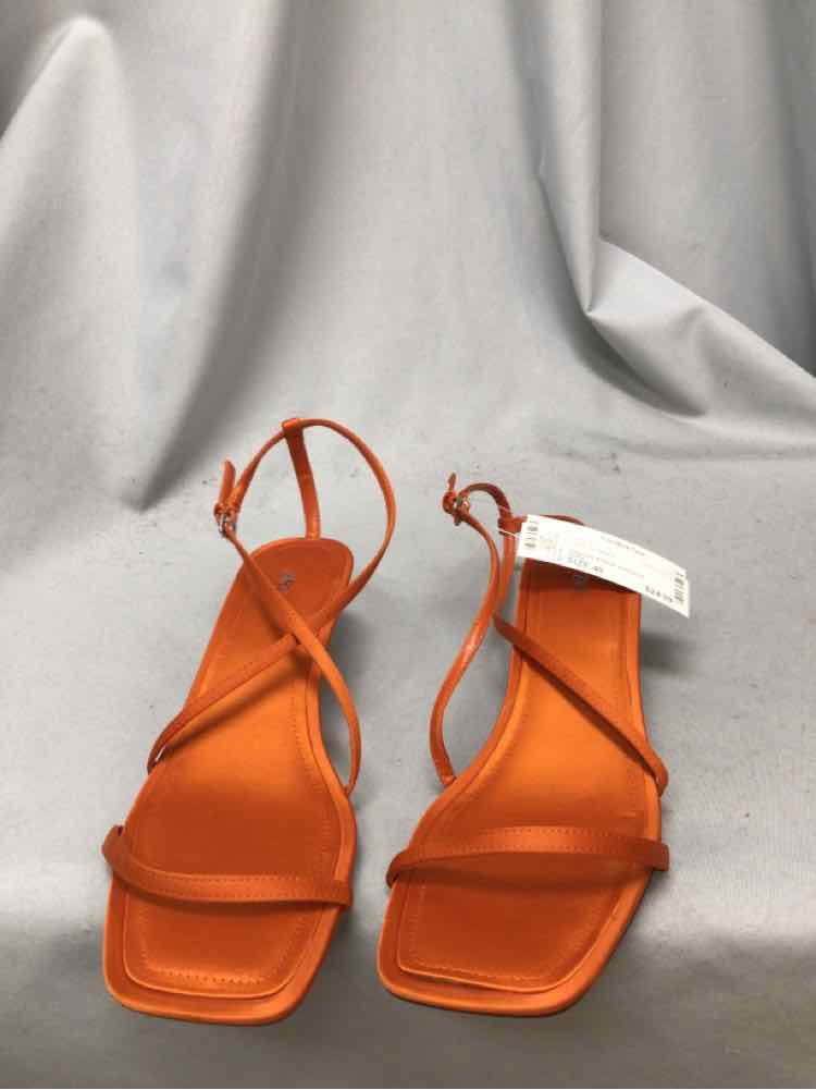 ZARA SIZE 40 Ladies SHOES