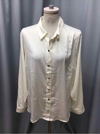ISAAC MIZRAHI SIZE LARGE Ladies BLOUSE