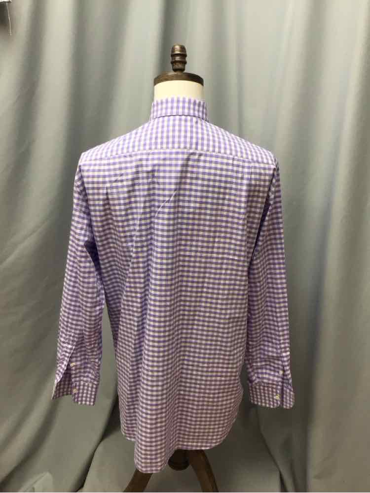 SIZE LARGE LEDBURY Men's SHIRTS