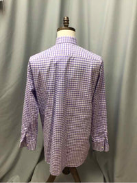 SIZE LARGE LEDBURY Men's SHIRTS