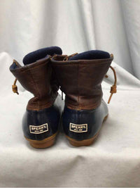 SPERRY SIZE 9 1/2 Ladies SHOES
