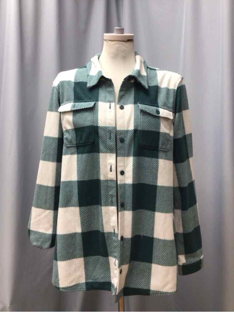 EDDIE BAUER SIZE X LARGE Ladies BLOUSE