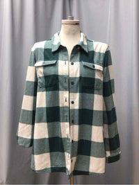 EDDIE BAUER SIZE X LARGE Ladies BLOUSE