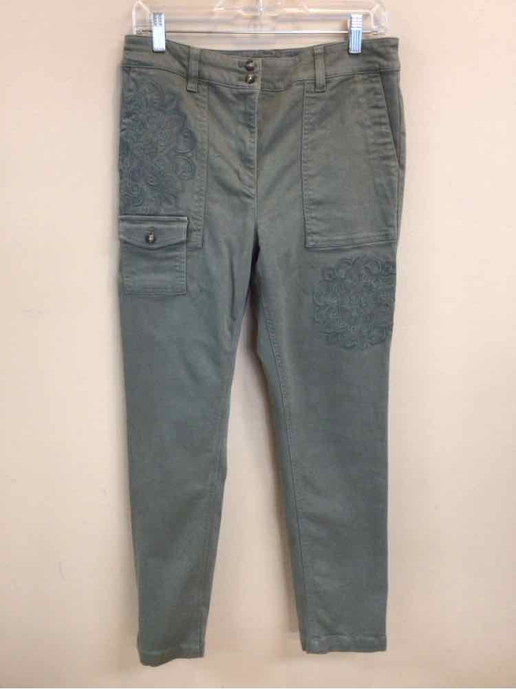 J JILL SIZE 10 Ladies PANTS
