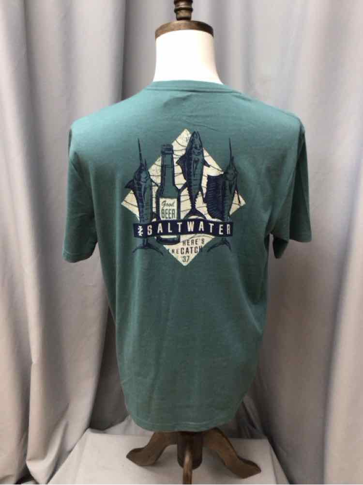 SIZE MEDIUM IXIA Men's SHIRTS