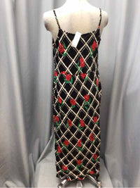 ANTHROPOLOGIE SIZE LARGE Ladies DRESS