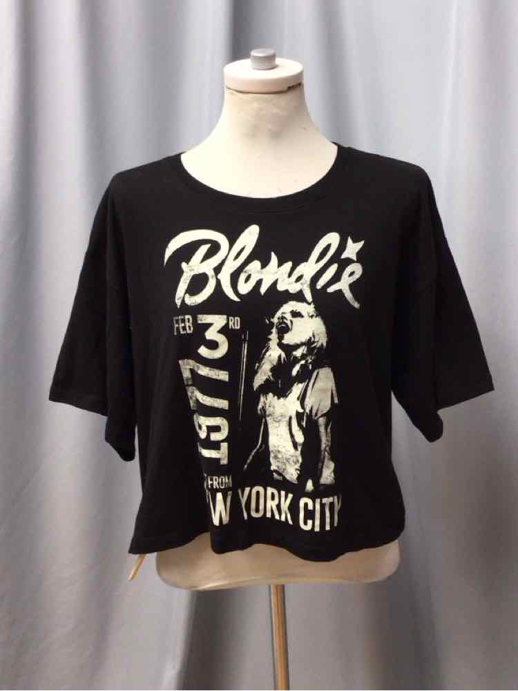 BLONDIE SIZE LARGE Ladies TOP