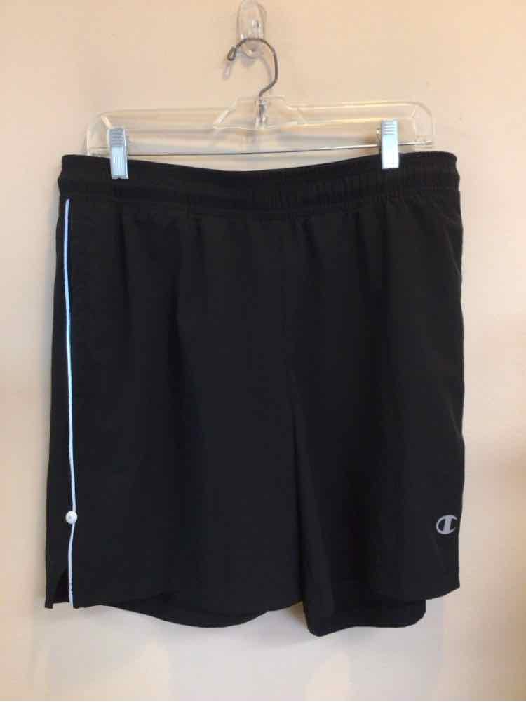 SIZE LARGE CHAMPION Men's SHORTS
