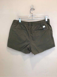 VUORI SIZE SMALL Ladies SHORTS