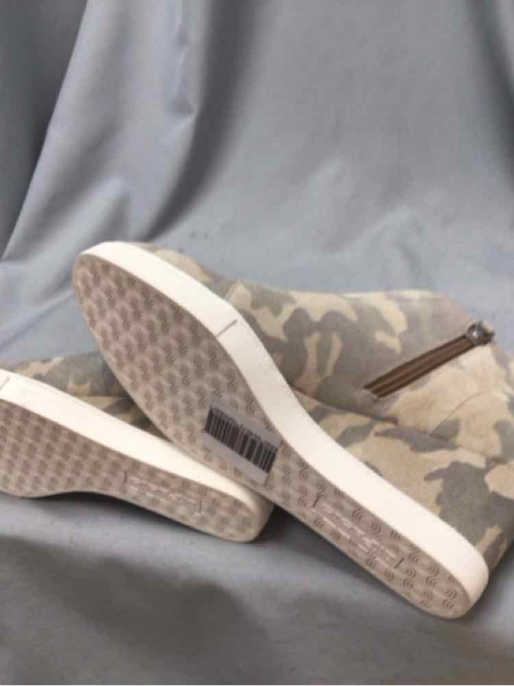PAOLO SIZE 9 1/2 Ladies SHOES