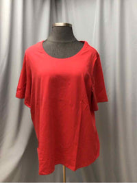DENIM & CO SIZE 3 X Ladies TOP