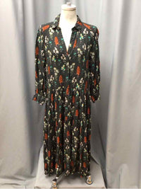 NATURAL LIFE SIZE LARGE Ladies DRESS
