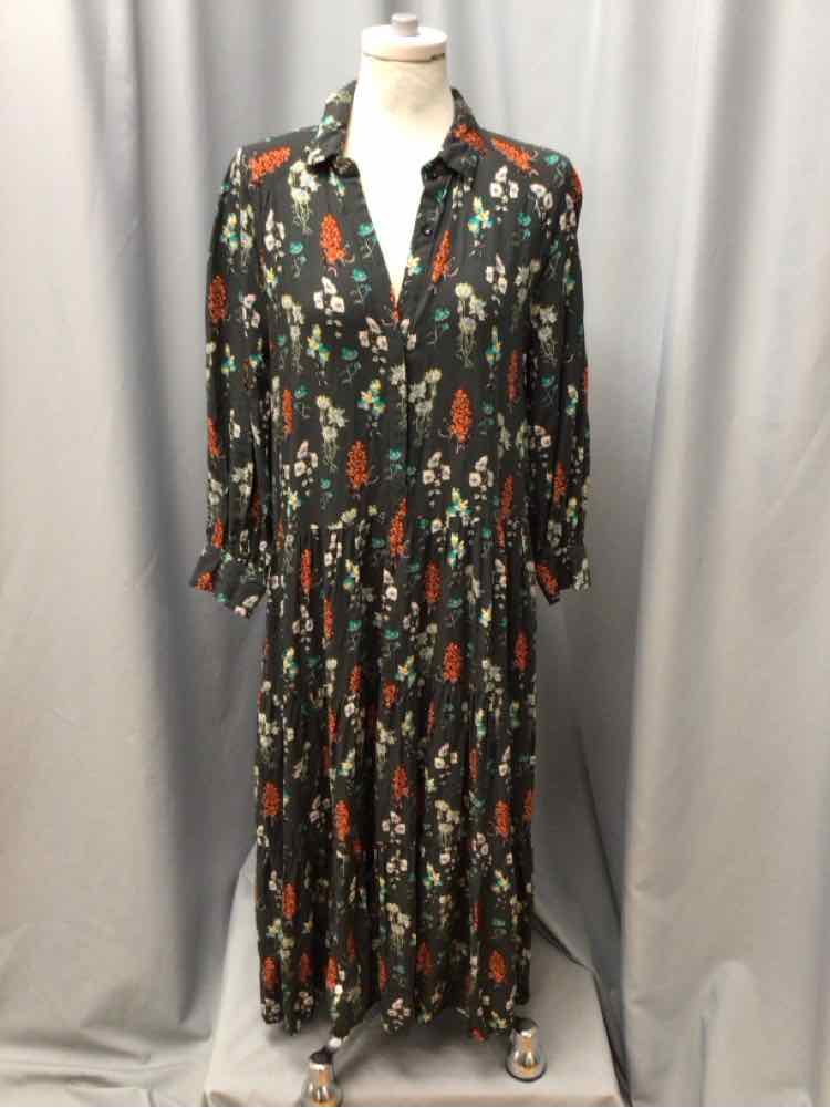 NATURAL LIFE SIZE LARGE Ladies DRESS