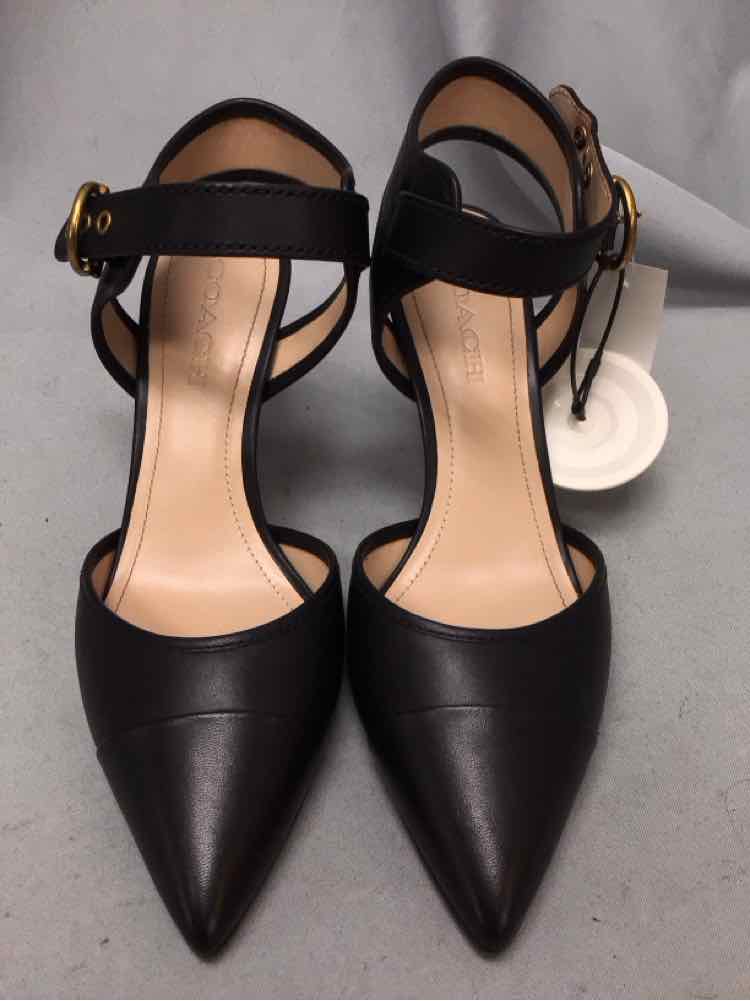 COACH SIZE 9 1/2 Ladies SHOES