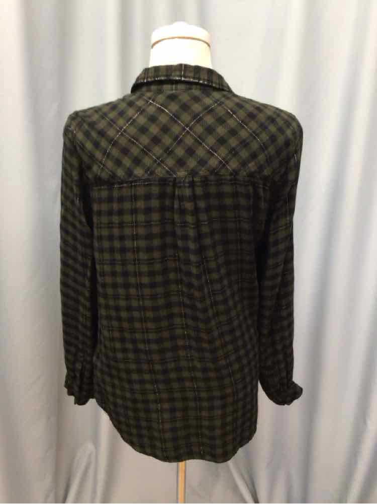 BEACH LUNCH LOUNGE SIZE LARGE Ladies BLOUSE