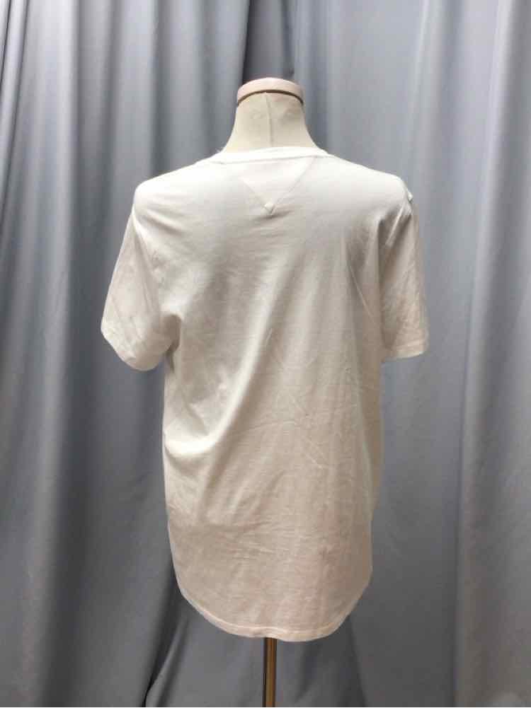 TOMMY JEANS SIZE MEDIUM Ladies TOP