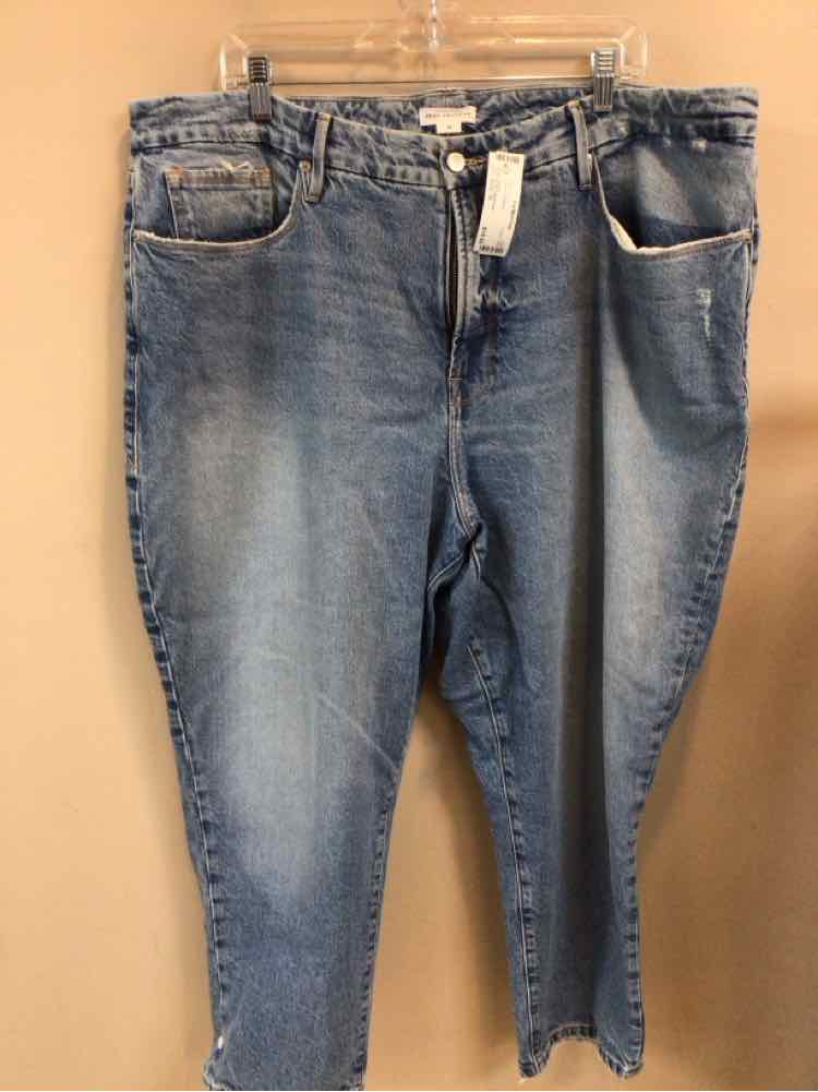 GOOD AMERICAN SIZE 18 Ladies JEANS
