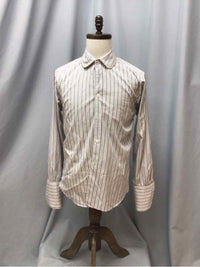 SIZE MEDIUM STEFANO PILATI Men's SHIRTS