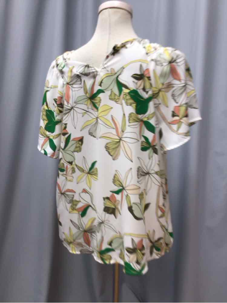 LIZ CLAIBORNE SIZE X LARGE PET Ladies BLOUSE