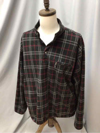 SIZE XX LARGE CHAPS Men's COATS