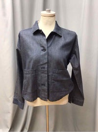EILEEN FISHER SIZE PETITE Ladies BLOUSE