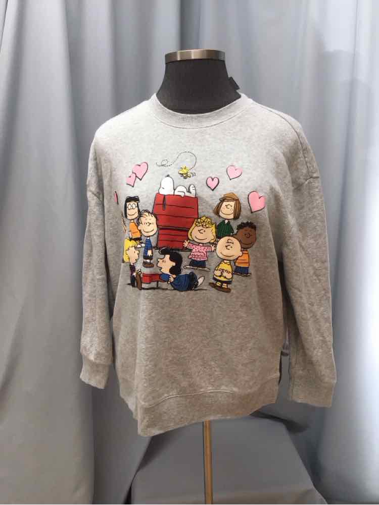 PEANUTS SIZE 1 X Ladies TOP