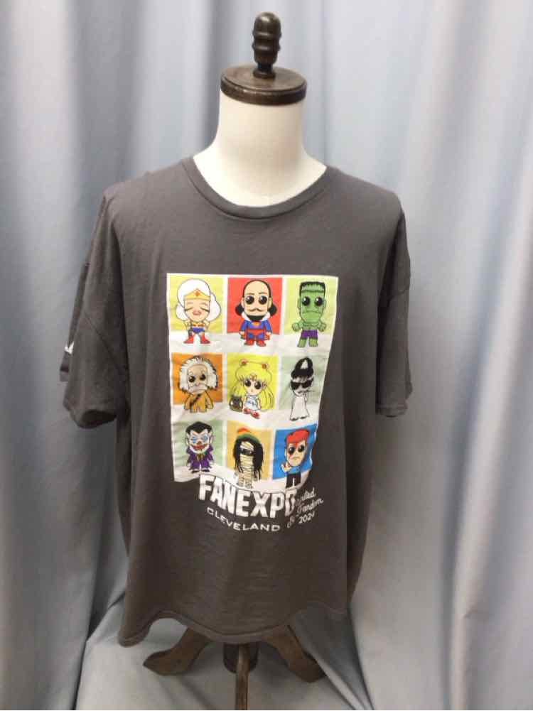 SIZE 3 X Men's SHIRTS