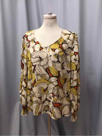 CABI SIZE LARGE Ladies BLOUSE