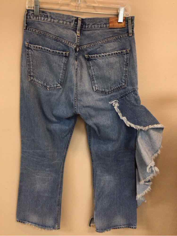 CITIZENS OF HUMANITY SIZE 28 Ladies JEANS