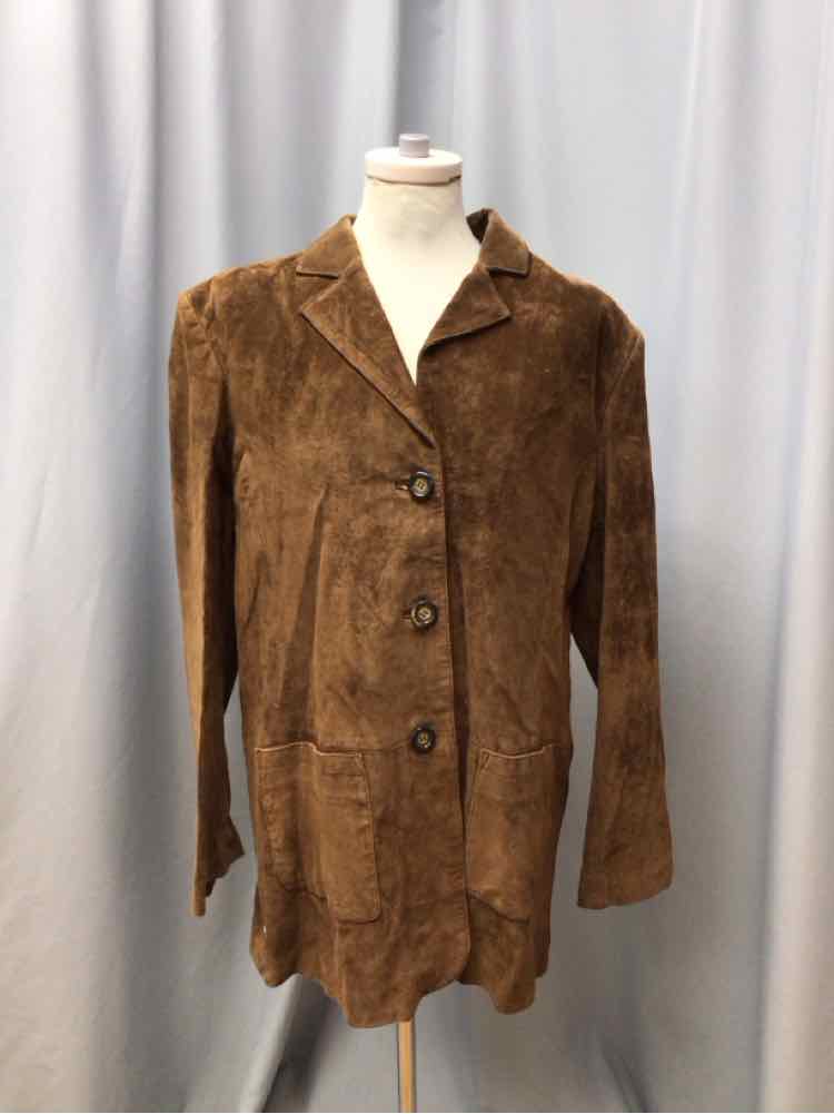 DENNIS BASSO SIZE X LARGE Ladies JACKET