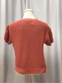 WHITE AND WARREN SIZE MEDIUM Ladies TOP