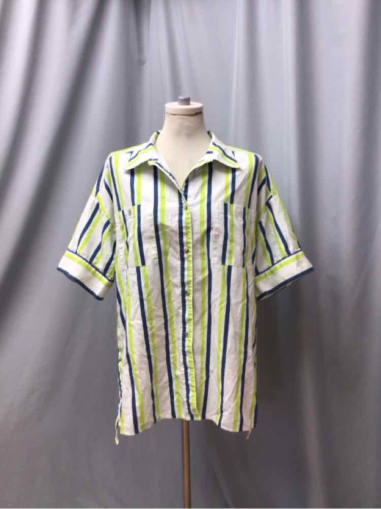 ANTHROPOLOGIE SIZE SMALL Ladies BLOUSE