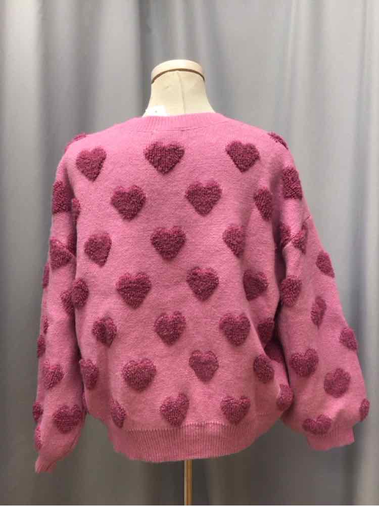 VERNACULAR SIZE LARGE Ladies TOP