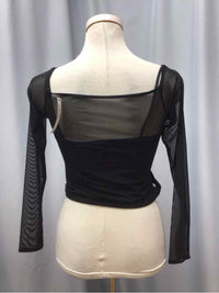ABERCROMBIE & FITCH SIZE MEDIUM Ladies BLOUSE