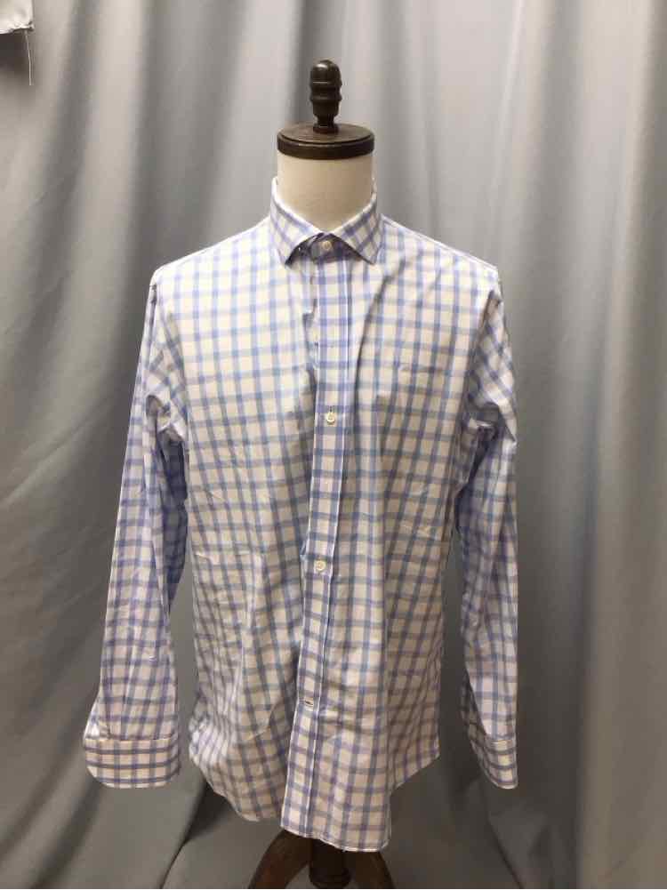 SIZE LARGE LEDBURY Men's SHIRTS