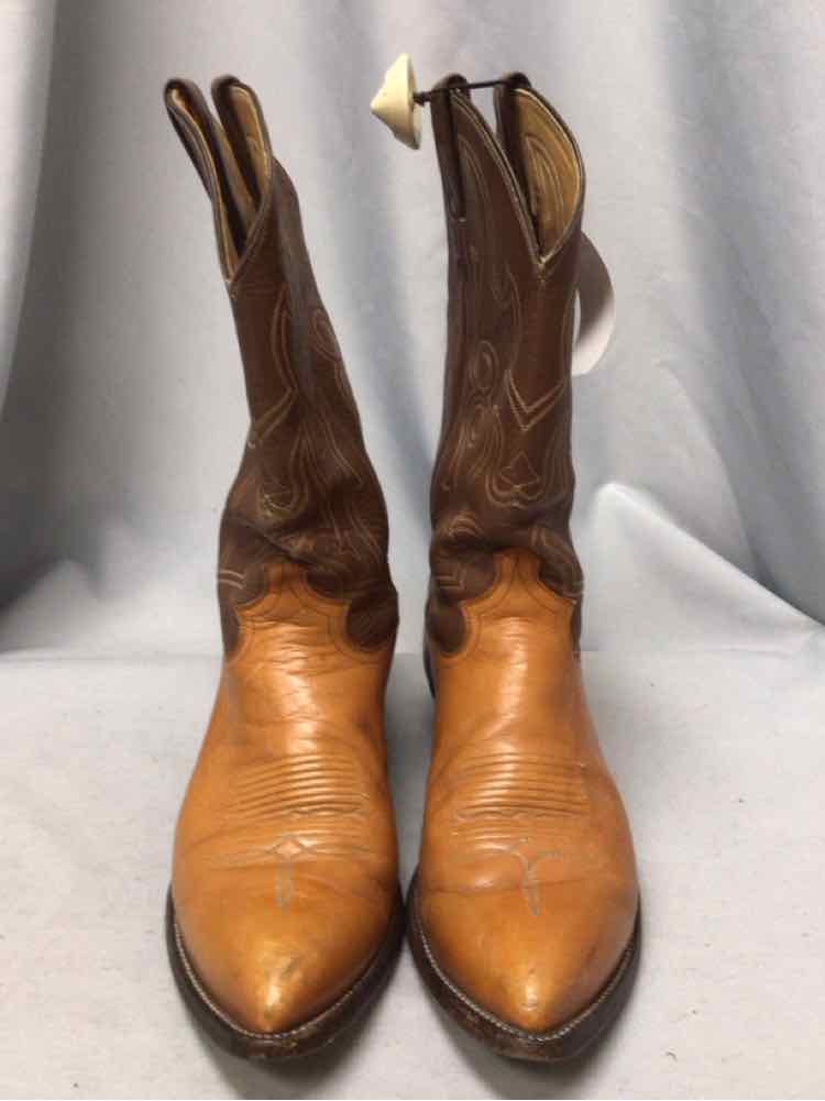 SIZE 11 JUSTIN Men's SHOES