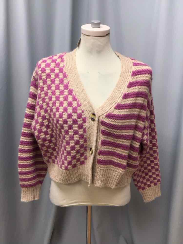 LUSH SIZE MEDIUM Ladies TOP