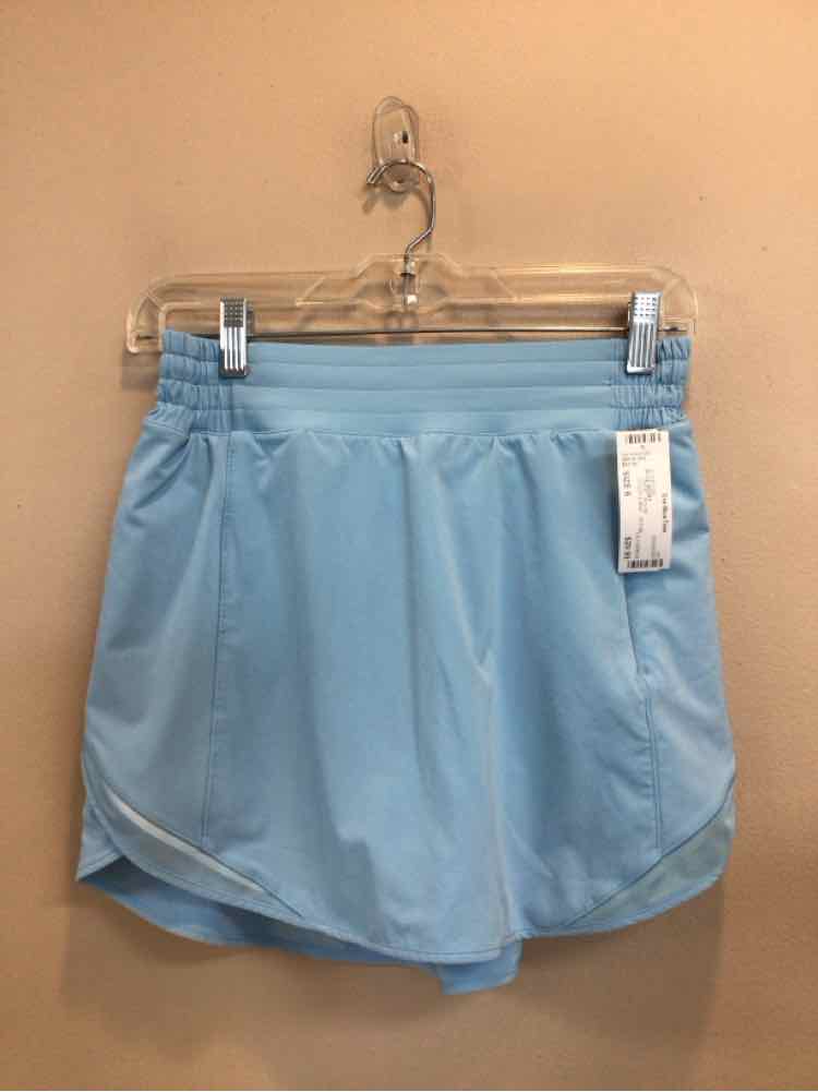 LULULEMON SIZE 6 Ladies EXERCISE