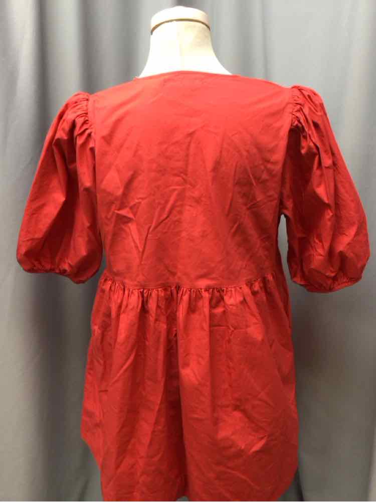 BAND OF THE FREE SIZE LARGE Ladies DRESS